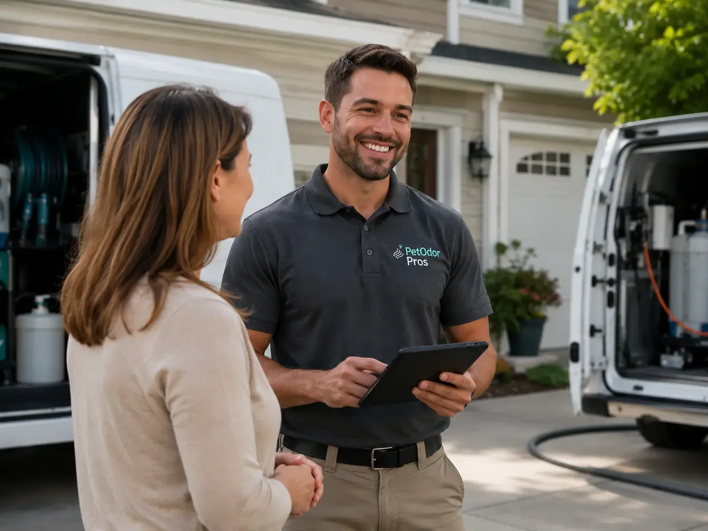 Pet Odor Removal FAQs for Kimbolton, OH